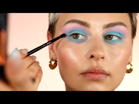 But like..why isn't your eyeshadow blending tho?