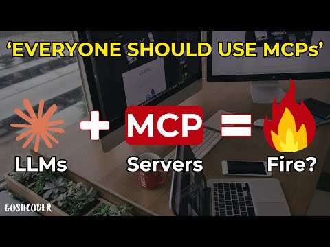 Using MCP Servers is a big upgrade when programming with AI - Get Started Now!