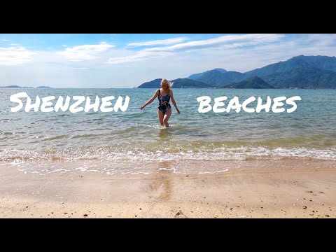 Wait, Shenzhen has beaches?