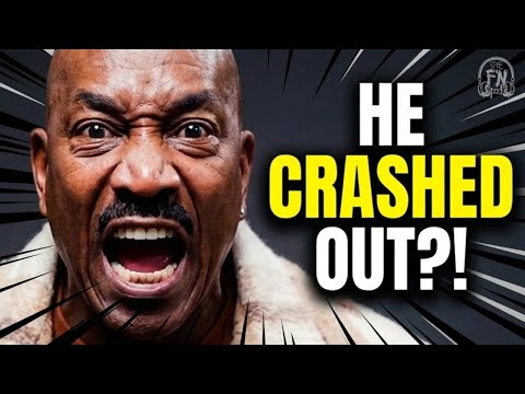 Accountability vs. Trauma: Why Clifton Powell "Crashed Out" on the Younger Generation