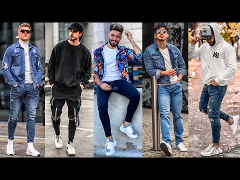Winter Fashion For Men | Best Winter Outfits For Men 2024 | Men's Fashion Ideas For Men | Mens Style