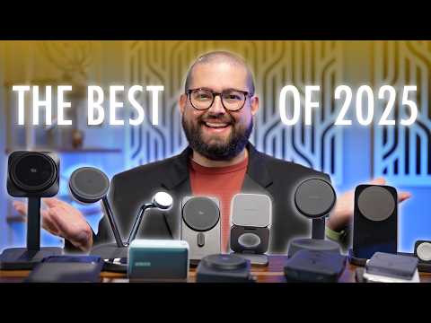 2025 Chargie Awards: Best Batteries and 3-in-1 Chargers for iPhone