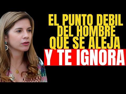 Su Mayor Debilidad: Qué piensa un hombre cuando TÚ dejas de buscarlo | Marian Rojas Estapé