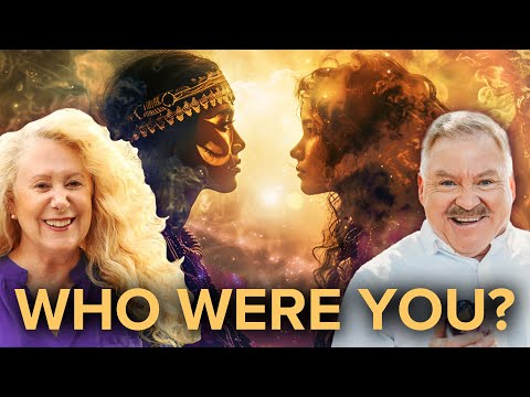 Who Were YOU In a Past Life? Find Out NOW! | James Van Praagh