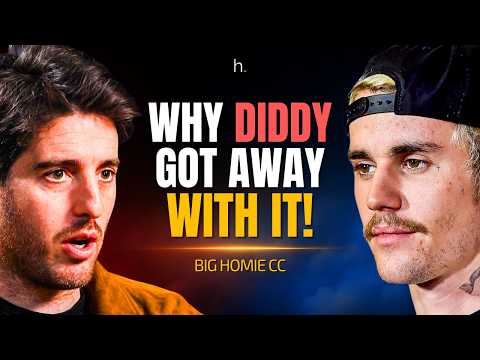 Diddy Cleared? What They’re Not Telling You About Bieber…- Ex-Bodyguard Big Homie CC