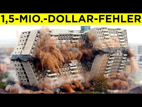 Die Teuersten Baufehler Der Welt