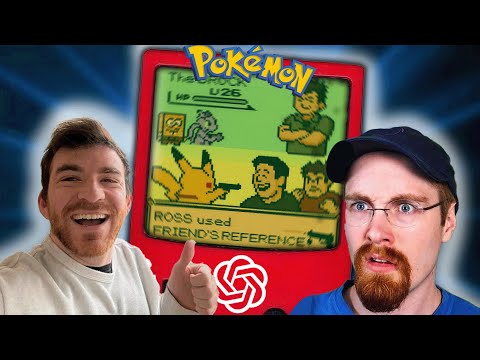 ChatGPT emulates Pokemon and it's the dumbest thing ever