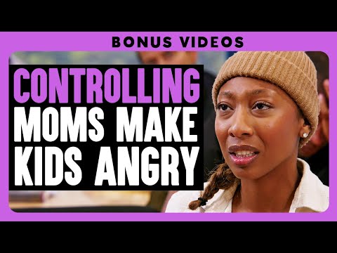 Controlling Moms Make Kids Angry | Dhar Mann Bonus!