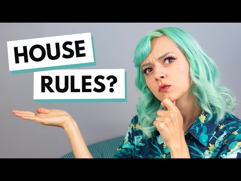 Are D&D House Rules Right for You?