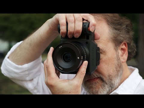 Hasselblad X2D II :: Simply the benchmark for Medium Format