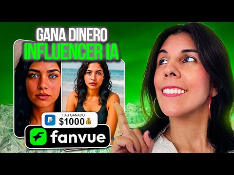 🚀How to Monetize Your AI Influencer on Fanvue [I Answer Everything]