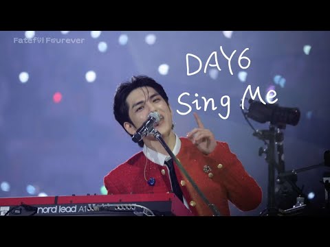[데이식스/원필] Sing Me (251219ver)