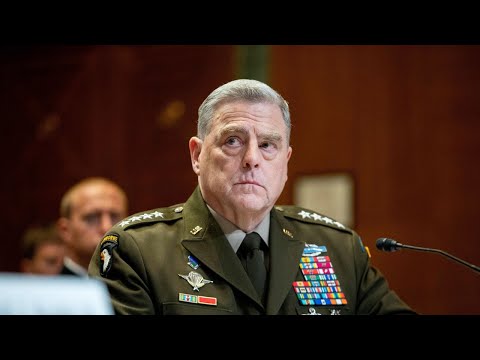 LIVE: Former Military Leaders Testify on Biden's Withdrawal From Afghanistan to House Committee