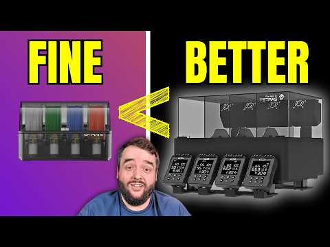 AMS 2? Nope. This is BETTER. (Eibos X Tetras)