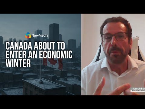Canada about to enter an economic winter
