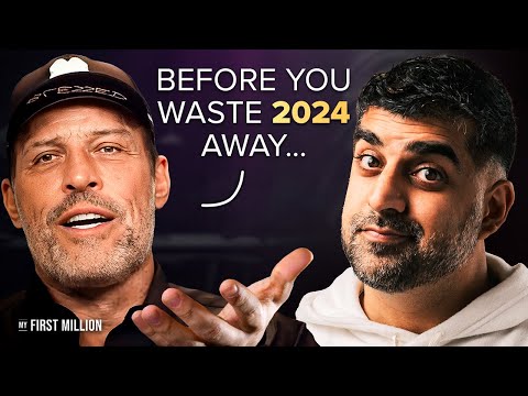 Tony Robbins Changes My Life (48 Minute Coaching Session)