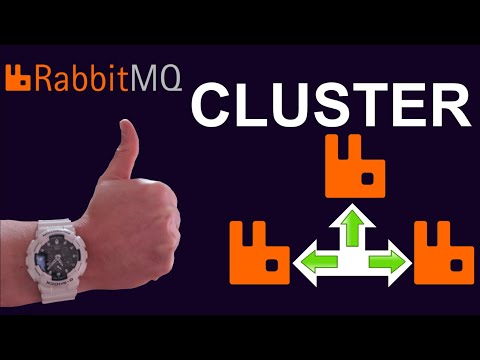 RabbitMQ : How to setup a RabbitMQ cluster - for beginners
