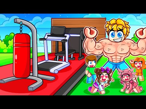 Ukri Spielt Steal A Gym In Roblox Mit MEINEN VERRÜCKTEN FAN GIRLS...