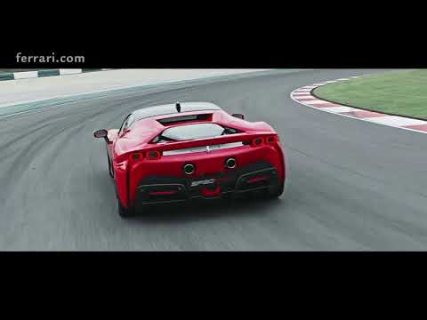 Ferrari SF90 Stradale