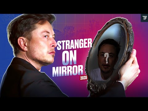 I Looked in the Mirror and Didn't Recognize Myself