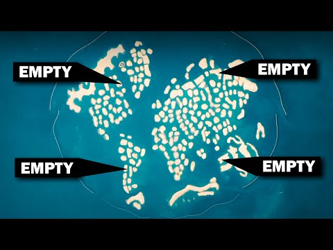 Why Dubai Keeps Building Empty Islands