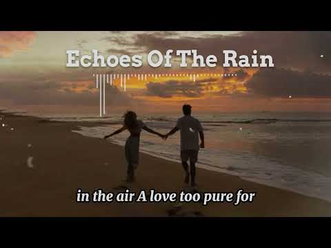 Echoes of the Rain {Lyrics} - Emotional Ballad 2025
