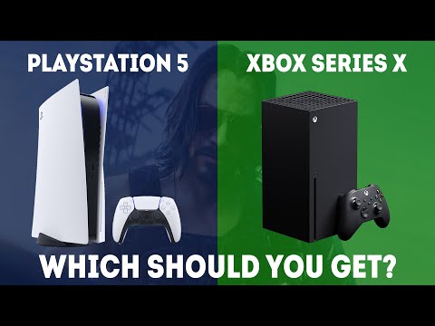 Playstation 5 vs Xbox Series X - Which Should You Get? [Ultimate Guide]