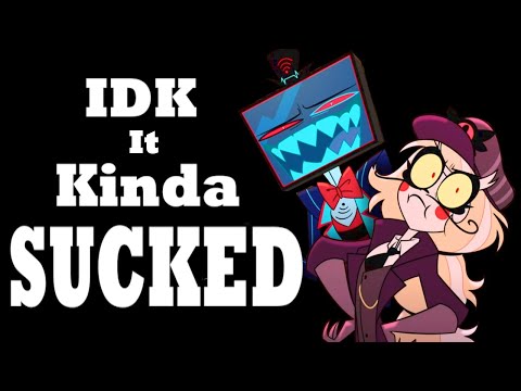 Season 2 Kinda Sucked #hazbinhotel