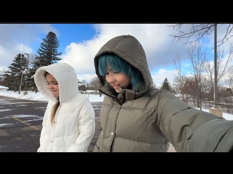 thanksgiving vlog
