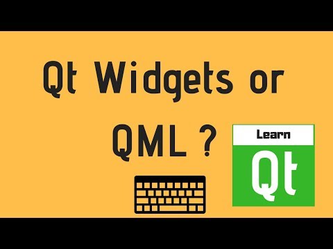 Qt Widgets or QML ?