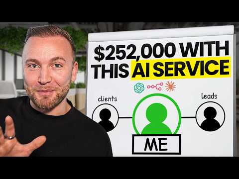 My AI Business is Boring, But Makes Me $252,000/Month