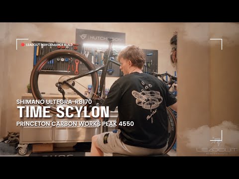 Dream Build: Time Scylon X Princeton Carbon Works