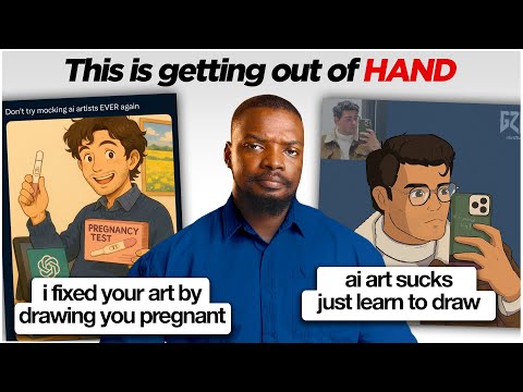 The Worst Art Fixers On Twitter Get HUMILIATED