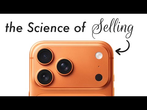 Why does the iPhone sell out , despite innovation.