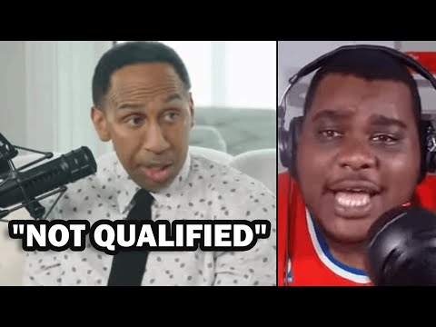 "Stephen A. Smith Was JEALOUS Of Max Kellerman"