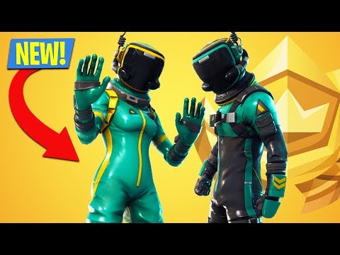New Fortnite Skins *Solo Showdown Game Mode* - Win 50,000 V-Bucks! (Fortnite Battle Royale)