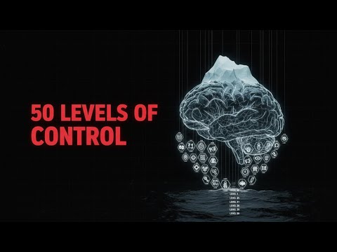 Fall Asleep to the Psychological Manipulation Iceberg: Levels 1-50