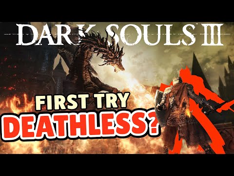 How Hard was Dark Souls 3 Really?