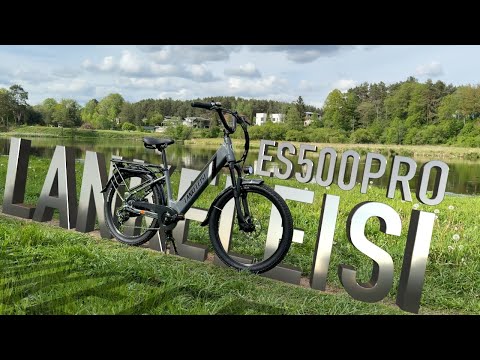 LANKELEISI ES500PRO Review – The Commuter E-Bike That Does It All