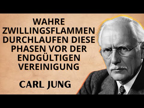 11 Stages of Twin Flame Love – Which One Are You In? | Carl Jung