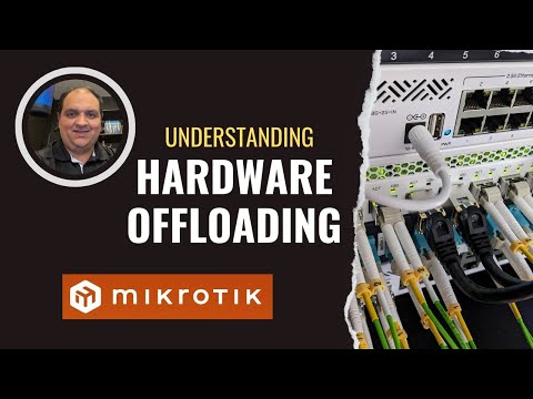 Understanding Bridge Hardware Offloading in Mikrotik Devices