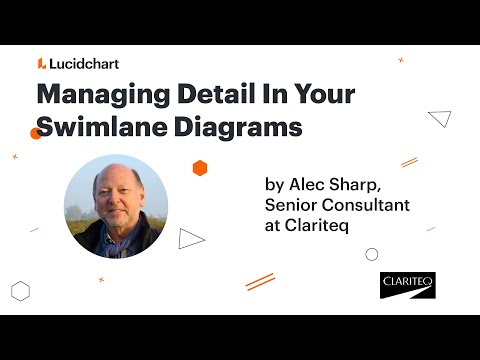 Managing Detail In Your Swimlane Diagrams