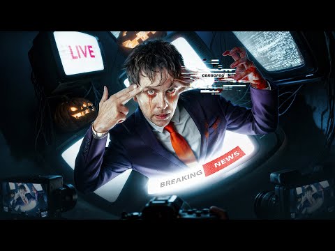 СМЕРТЬ В ПРЯМОМ ЭФИРЕ | УТОПИЯ