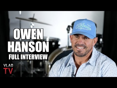 Owen Hanson on Going From National Champion on USC Football Team to Cartel Kingpin (Full Interview)