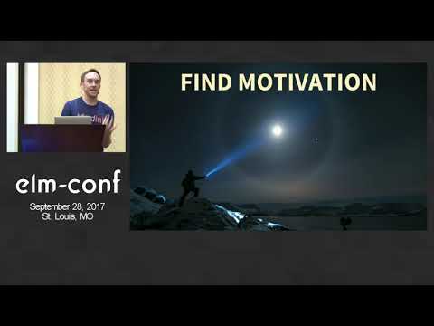 "Teaching Elm to Beginners" by Richard Feldman