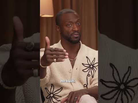 Aldis Hodge Says It's A "Relief" That James Patterson Fans Love 'Cross' #shorts