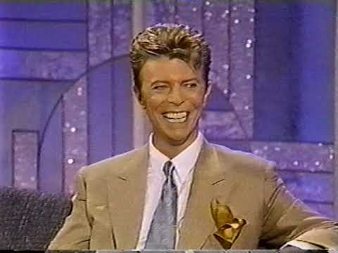David Bowie, Arsenio Hall Show 1993