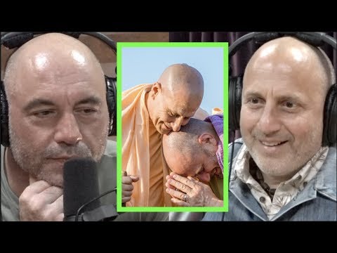 Raghunath Cappo Was a Monk for 6 Years | Joe Rogan