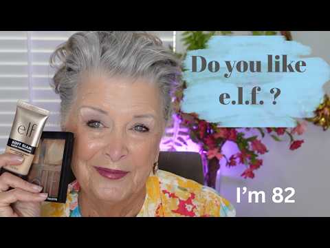 My e.l.f. Face - Get Ready With Me 💄