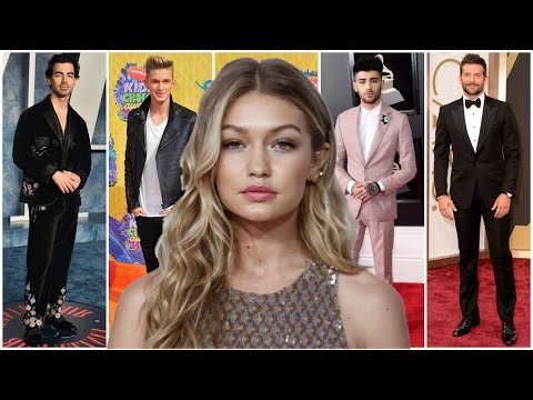 Supermodel Gigi Hadid | Complete Dating History